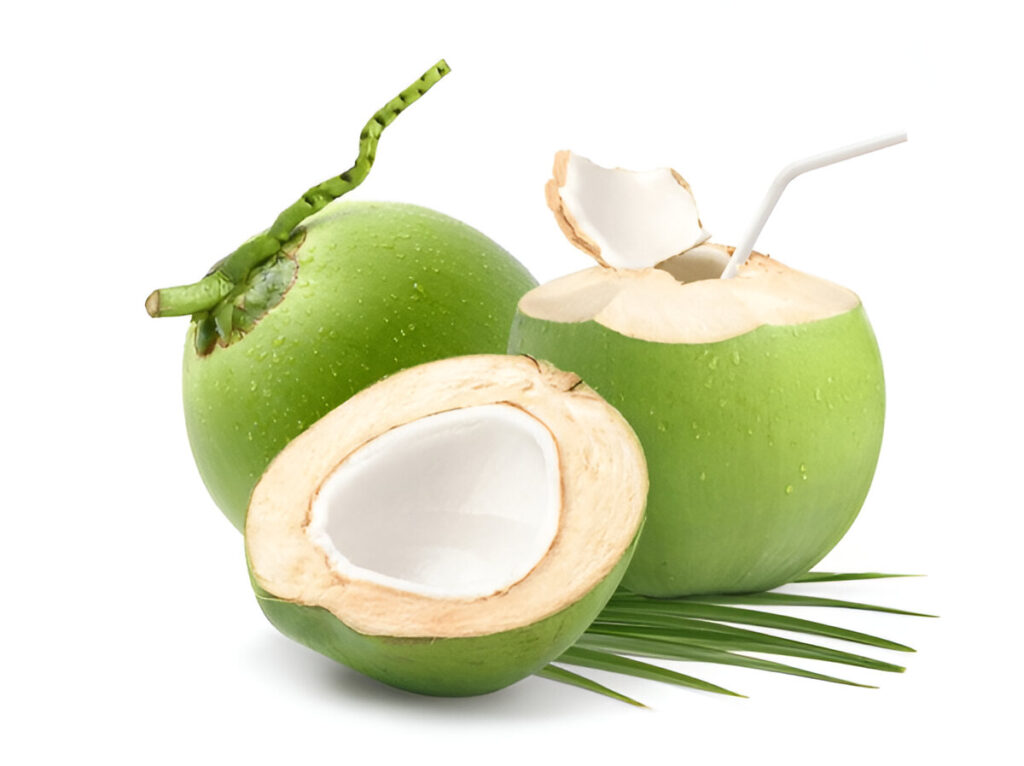 Unlock Radiant Skin: The Amazing Skin Benefits of Drinking Coconut Water
